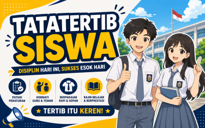 TATA TERTIB SERAGAM KERAPIAN DAN PENAMPILAN SMAN 1 CIAWI KABUPATEN TASIKMALAYA
